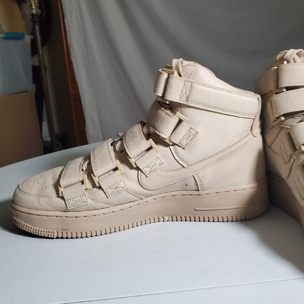 Nike Air Force 1 x Billie Eilish Mushroom - Size 10 mens- shipping incl - Picture 6 of 16